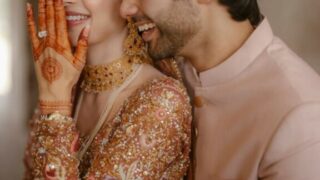 L'actrice Momal Sheikh Attribue le Succès de son Film à son Bonheur Conjugal