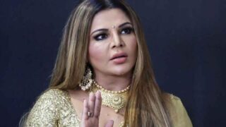 L'actrice Bollywood Rakhi Sawant Dévoile sa Déception face aux Promesses Non Tenues des Hommes Pakistanais