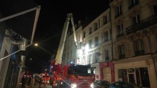 Décès d'une Femme Âgée dans un Incendie d'Appartement à Levallois-Perret