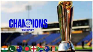 L'ICC Annonce une Augmentation Significative de la Cagnotte pour la Champions Trophy 2025