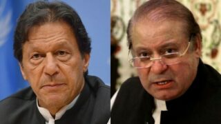 Nawaz Sharif Critique les Manifestations alors qu'Imran Khan Prépare de Nouvelles Manifestations