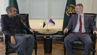 Pakistan et Russie Renforcent leur Coopération Antiterroriste