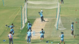 Nasim Shah, Lanceur Rapide du Pakistan, Privilégie le Contrôle à la Vitesse