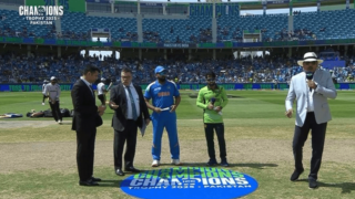 Pakistan Remporte le Tirage au Sort et Choisit de Battre dans le Match Crucial du Trophée des Champions Contre l'Inde