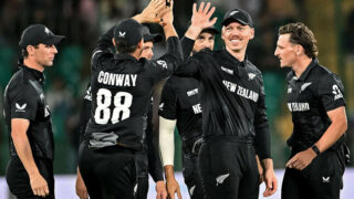 Le Début de la Champions Trophy du Pakistan se Termine par une Déception Face à la Victoire de la Nouvelle-Zélande