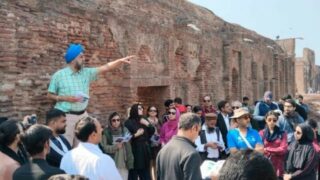 Un érudit sikh rédige un guide pour le Fort de Lahore