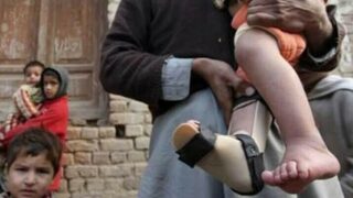Troisième Cas de Polio en 2025 Émergent au Pakistan