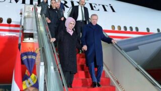 Le Président Turc Erdogan en Visite Officielle de Deux Jours au Pakistan