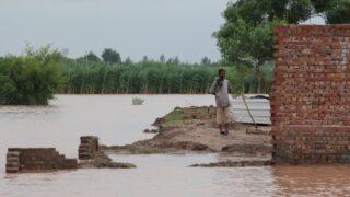 Les Inondations au Punjab Perturbent les Chaînes d'Approvisionnement et Augmentent les Craintes d'Inflation