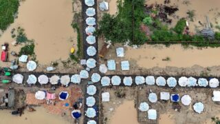 Inondations Sévères au Pendjab : Des Milliers d'Évacués, 33 Morts