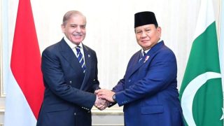 Visite Officielle du Président Indonésien Prabowo Subianto au Pakistan pour Renforcer les Liens Stratégiques