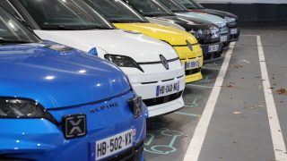 Renault et Ford s'allient pour produire des véhicules électriques dans le nord de la France