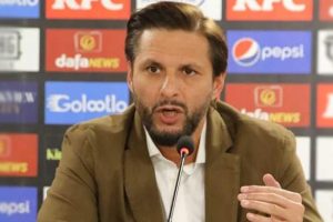 Shahid Afridi exige le limogeage de Babar, Shaheen et Shadab après la défaite contre l'Inde