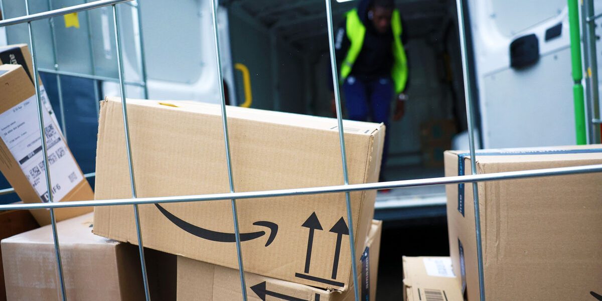 Seine-et-Marne : Des braqueurs d'un livreur Amazon finissent embourbés dans la forêt