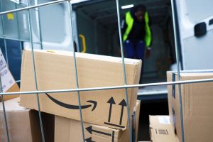 Seine-et-Marne : Des braqueurs d'un livreur Amazon finissent embourbés dans la forêt