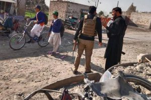Attentat à la bombe à Bannu : une explosion cible un poste de police, faisant 2 morts et 12 blessés