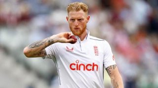Ben Stokes opéré avec succès après une blessure au visage causée par une balle de cricket