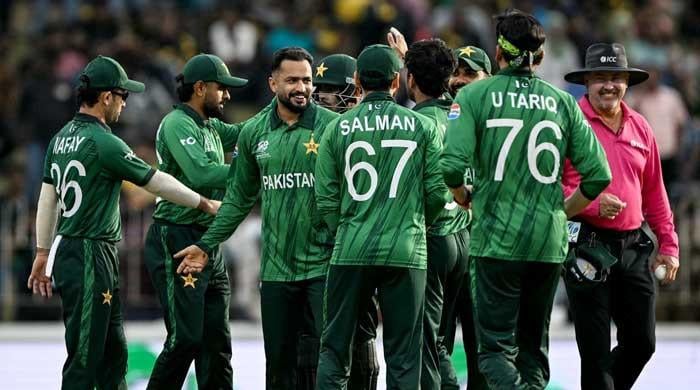 Coupe du Monde T20 : Le Pakistan écrase la Namibie et valide son billet pour les Super Eight