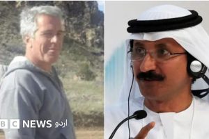 DP World : Le PDG démissionne après la révélation de ses liens étroits avec Jeffrey Epstein