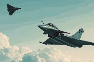 Rafale F5 et Drone Furtif : La France Accélère Vers l'Avion de Combat du Futur