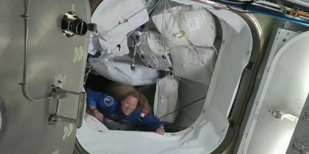 Sophie Adenot, première Française dans l'espace depuis 25 ans, rejoint l'ISS pour une mission scientifique