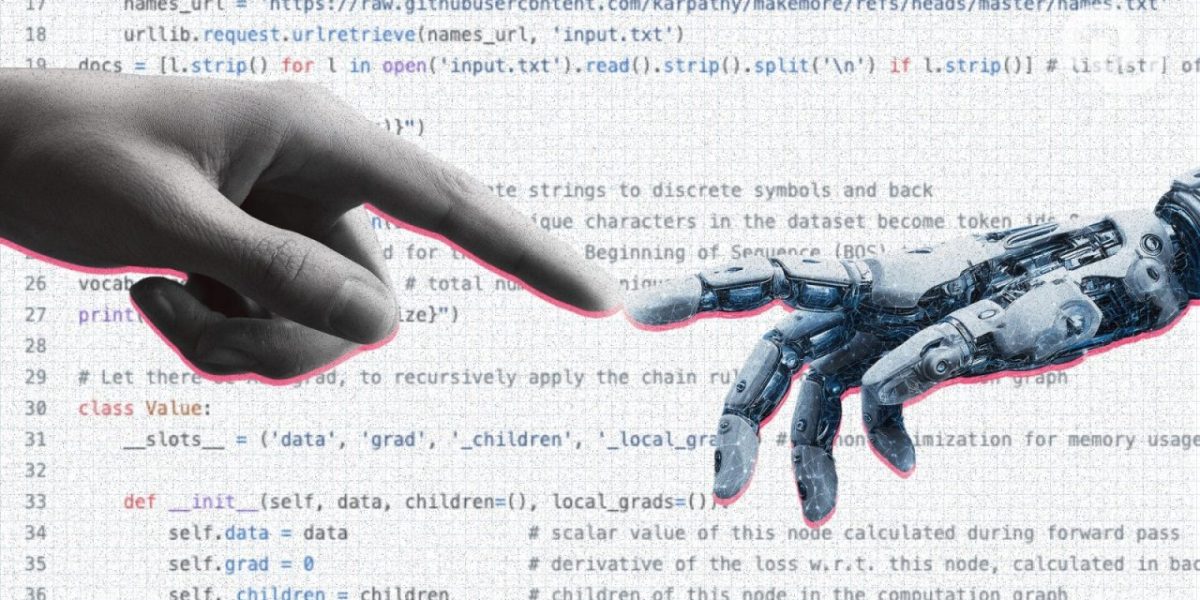 Andrej Karpathy Construit un Modèle GPT en Seulement 243 Lignes de Python