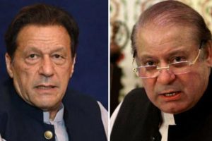 Imran Khan refuse toute négociation à la Nawaz Sharif pour sa libération, affirme un leader du PTI