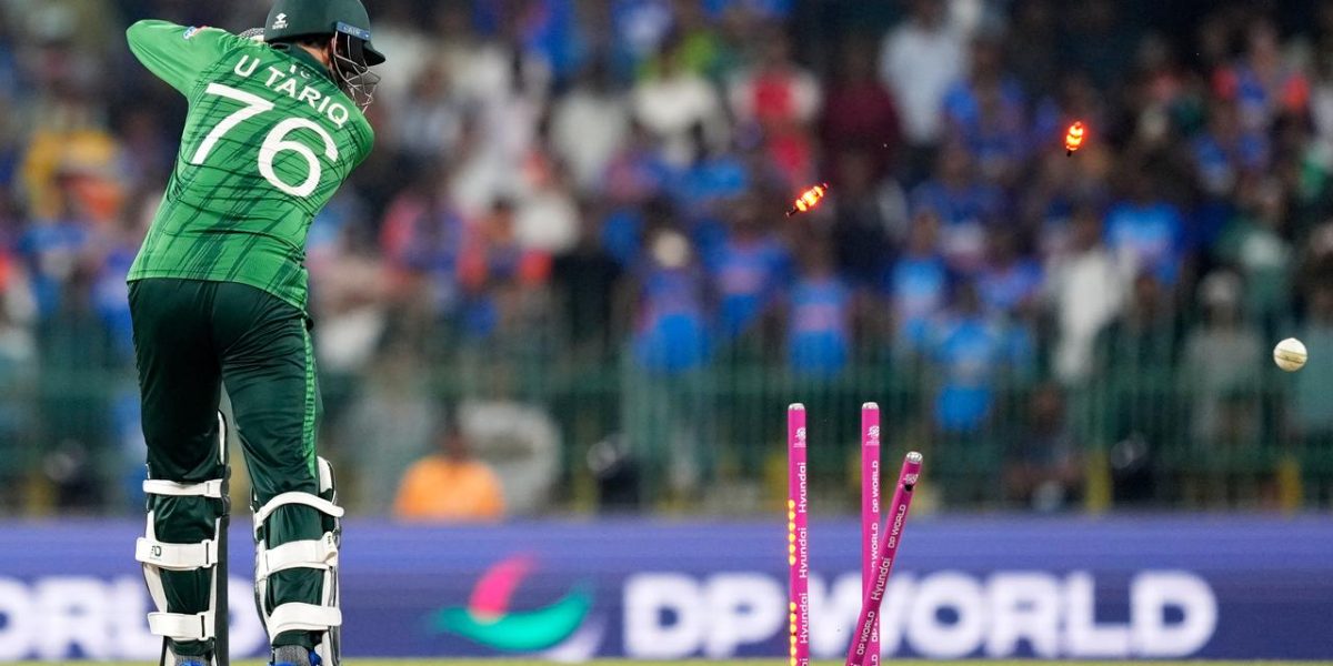 Coupe du Monde T20 : L'Inde Domine le Pakistan et Valide son Ticket pour les Super 8