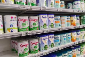 Première Détection de la Toxine Céréulide chez un Nourrisson Hospitalisé en France