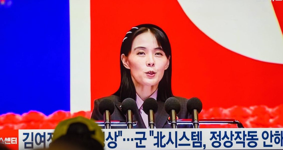 Kim Yo-jong promue à un poste clé au sein du Parti des travailleurs de Corée du Nord