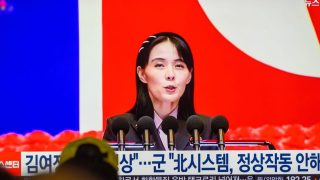 Kim Yo-jong promue à un poste clé au sein du Parti des travailleurs de Corée du Nord