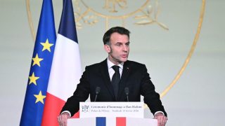 Conférence de Munich : Emmanuel Macron défend avec force le projet européen face aux critiques