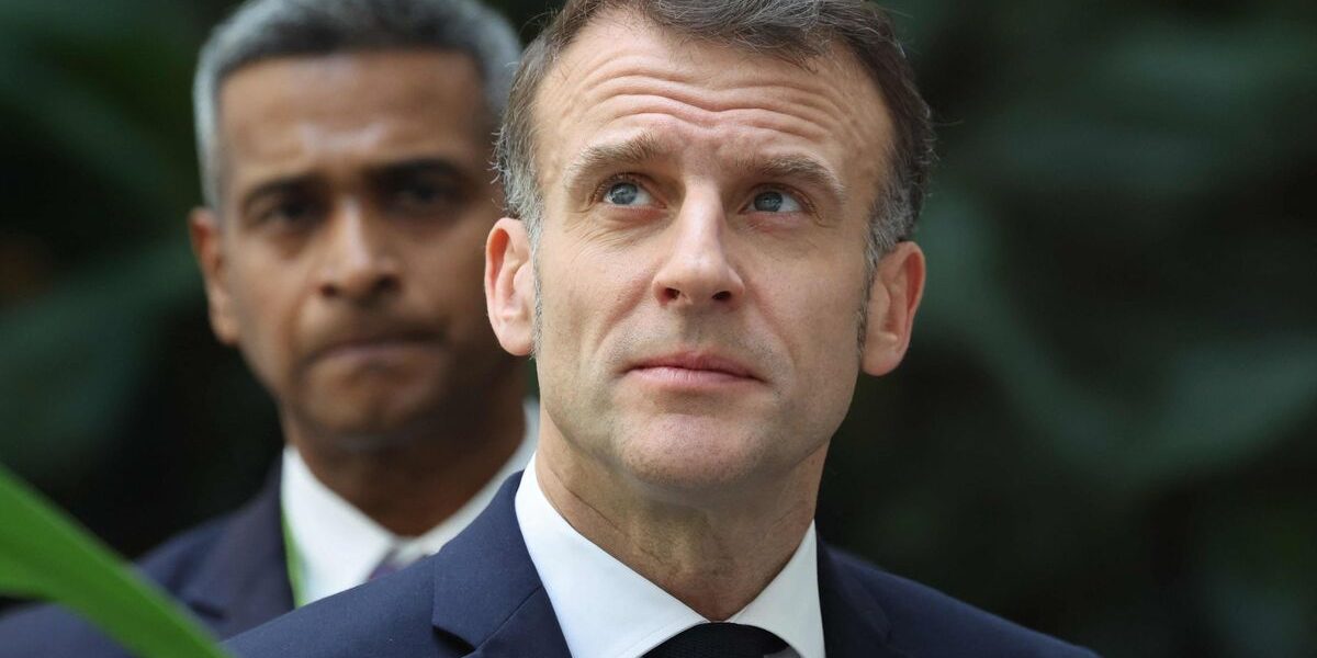Macron à New Delhi : "De grandes erreurs" et le regard sur la jeunesse