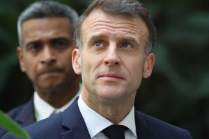 Macron à New Delhi : "De grandes erreurs" et le regard sur la jeunesse