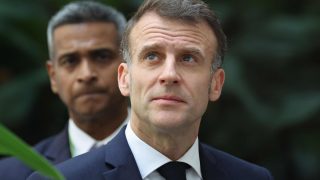 Macron à New Delhi : "De grandes erreurs" et le regard sur la jeunesse