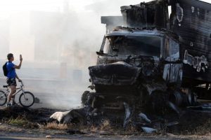 Mort d'El Mencho : le Mexique plongé dans une vague de violences cartellaires