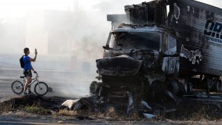 Mort d'El Mencho : le Mexique plongé dans une vague de violences cartellaires