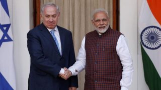 Visite stratégique de Narendra Modi en Israël : Renforcement des liens face aux tensions USA-Iran