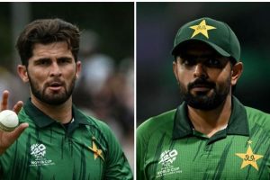 T20 World Cup 2026 : Le Pakistan envisage de mettre Babar Azam et Shaheen Afridi sur le banc contre la Namibie