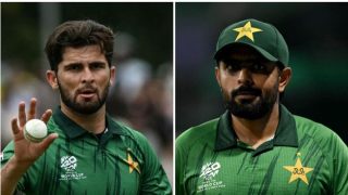 T20 World Cup 2026 : Le Pakistan envisage de mettre Babar Azam et Shaheen Afridi sur le banc contre la Namibie