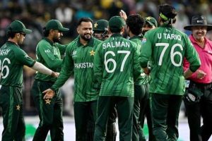 Coupe du Monde T20 : Le Pakistan écrase la Namibie et valide son billet pour les Super Eight