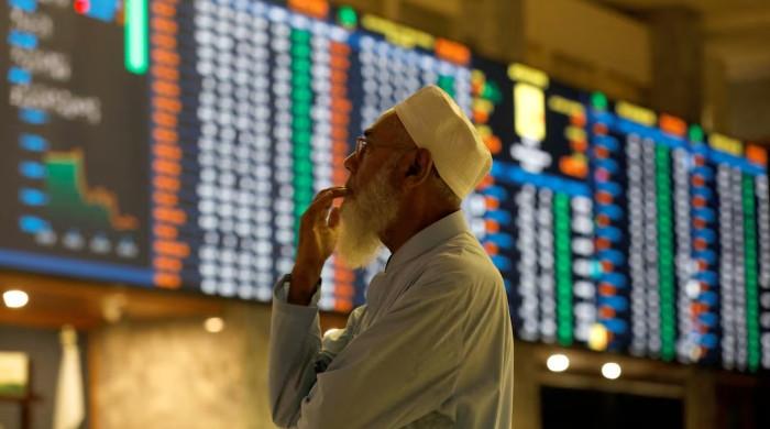 PSX : Le KSE-100 chute de 3,74% sous la pression des ventes étrangères et des résultats décevants