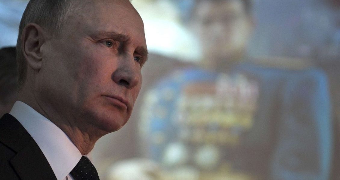 Poutine et la réécriture de l'histoire : comment le passé justifie la guerre en Ukraine