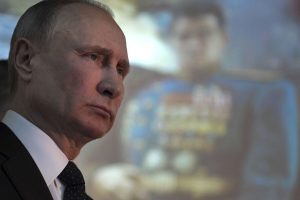 Poutine et la réécriture de l'histoire : comment le passé justifie la guerre en Ukraine