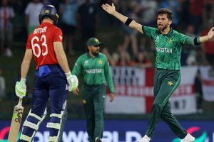 Shaheen Afridi, un adversaire "dangereux" salué malgré l'élimination du Pakistan en T20 World Cup 2026