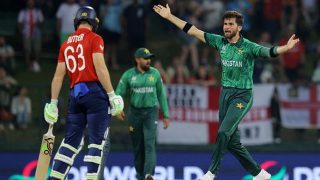 Shaheen Afridi, un adversaire "dangereux" salué malgré l'élimination du Pakistan en T20 World Cup 2026