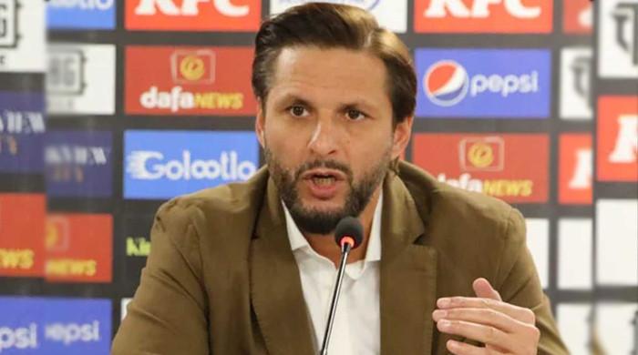 Shahid Afridi exige le limogeage de Babar, Shaheen et Shadab après la défaite contre l'Inde