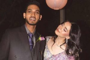 Talha Anjum Officialise ses Fiançailles avec la Créatrice de Contenu Zoiea Karim