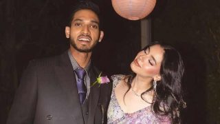 Talha Anjum Officialise ses Fiançailles avec la Créatrice de Contenu Zoiea Karim
