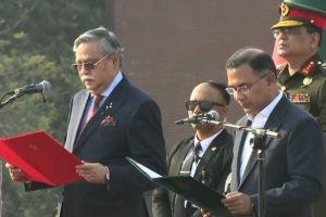 Tarique Rahman Devient Premier Ministre du Bangladesh : Un Serment Historique et un Nouveau Départ